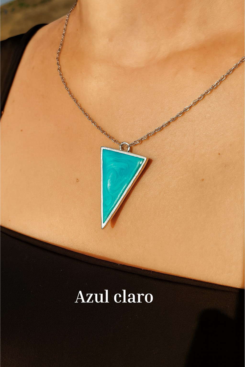 Colgante Triángulo