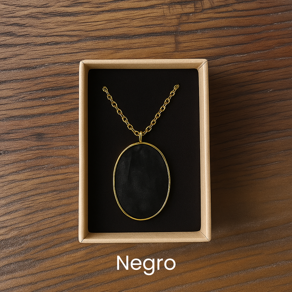 Colgante Óvalo