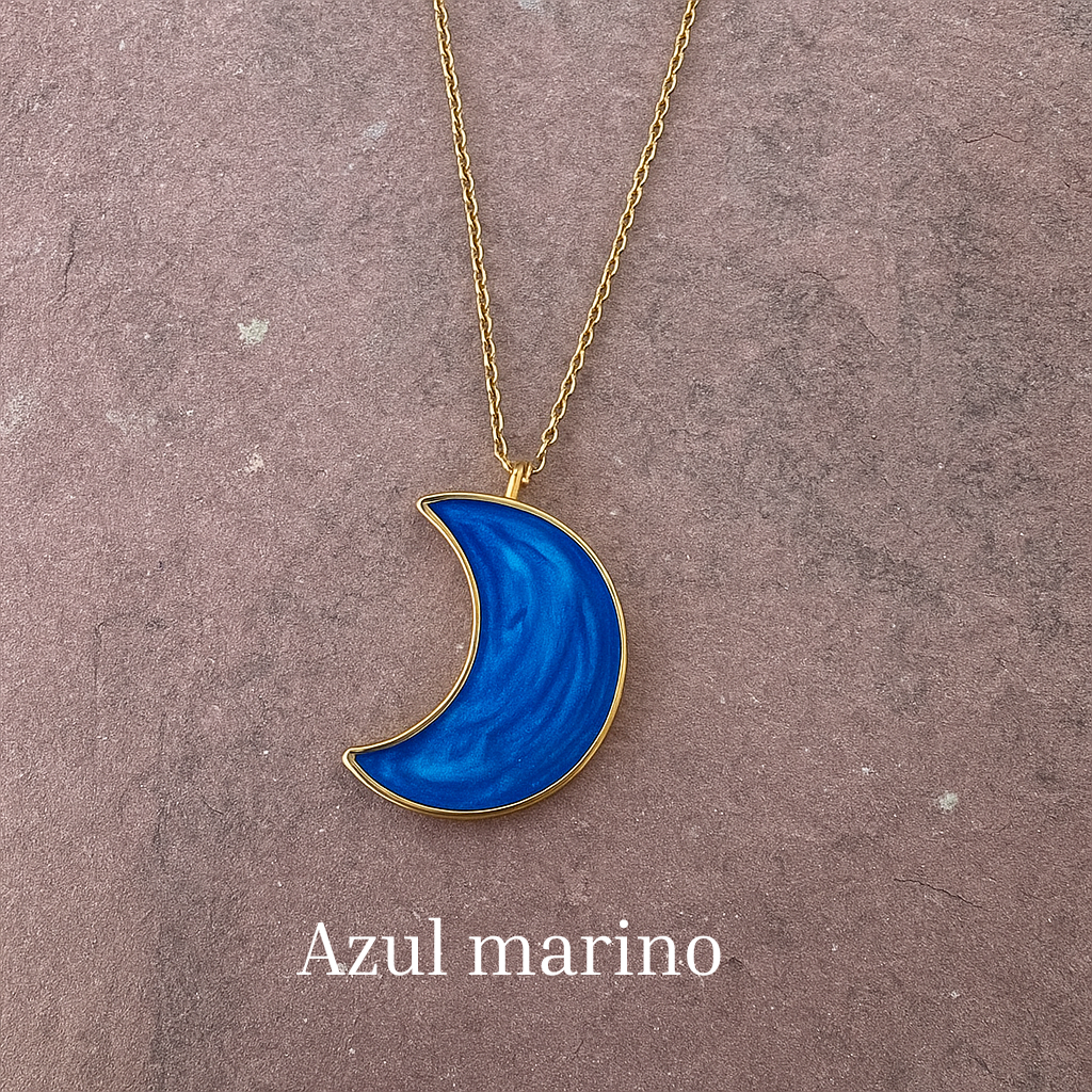 Colgante Luna