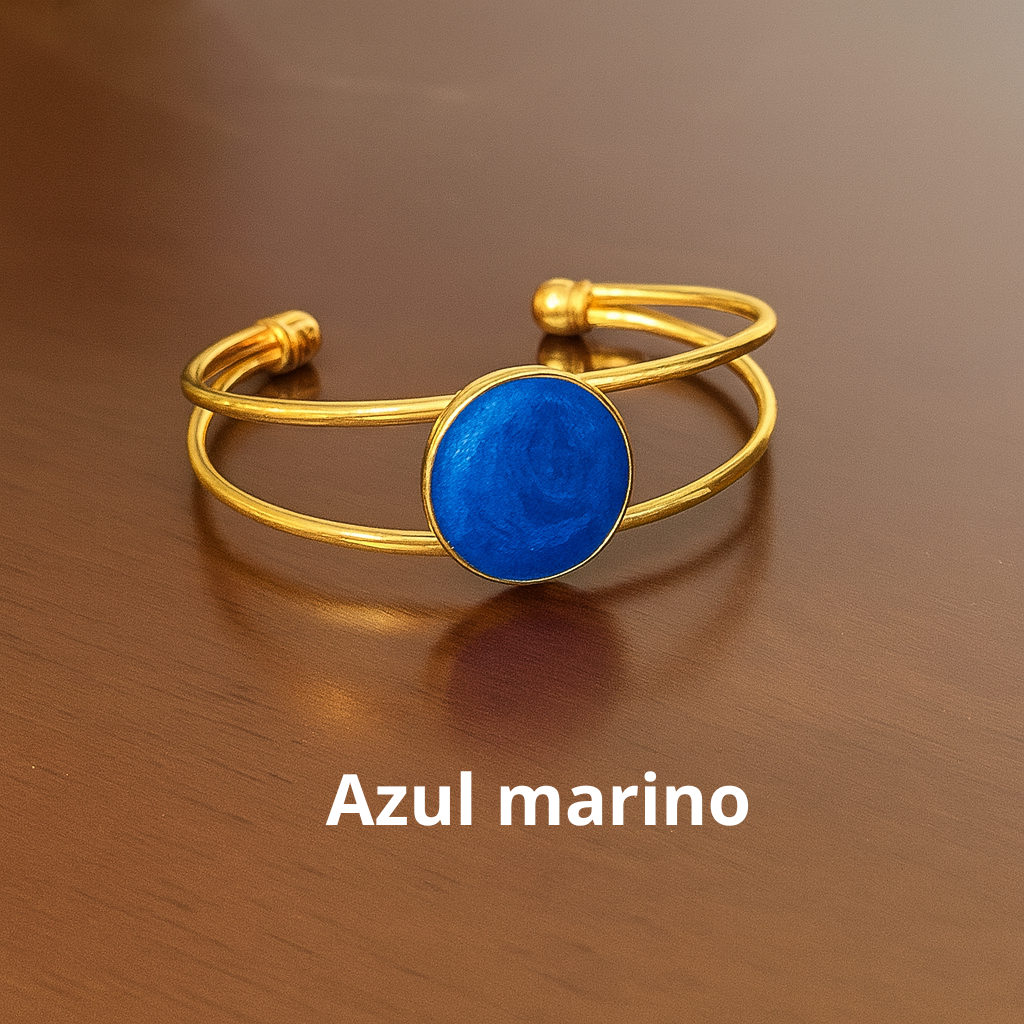 Pulsera Doble Aro
