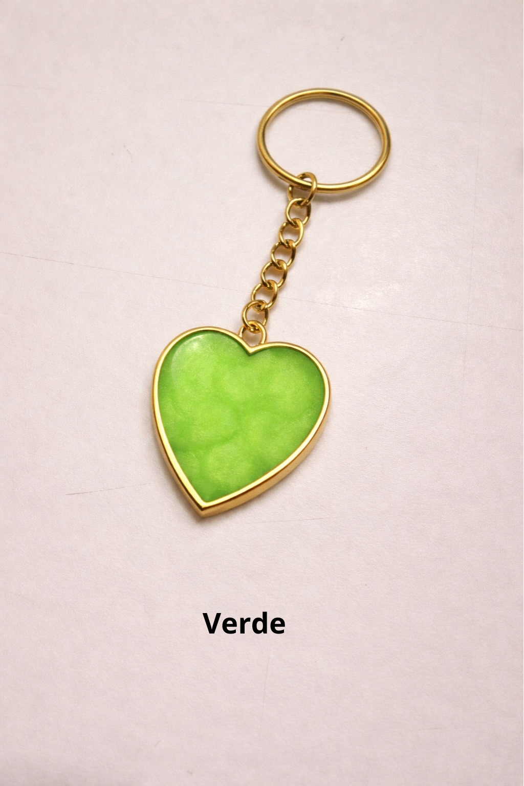 Llavero Corazón