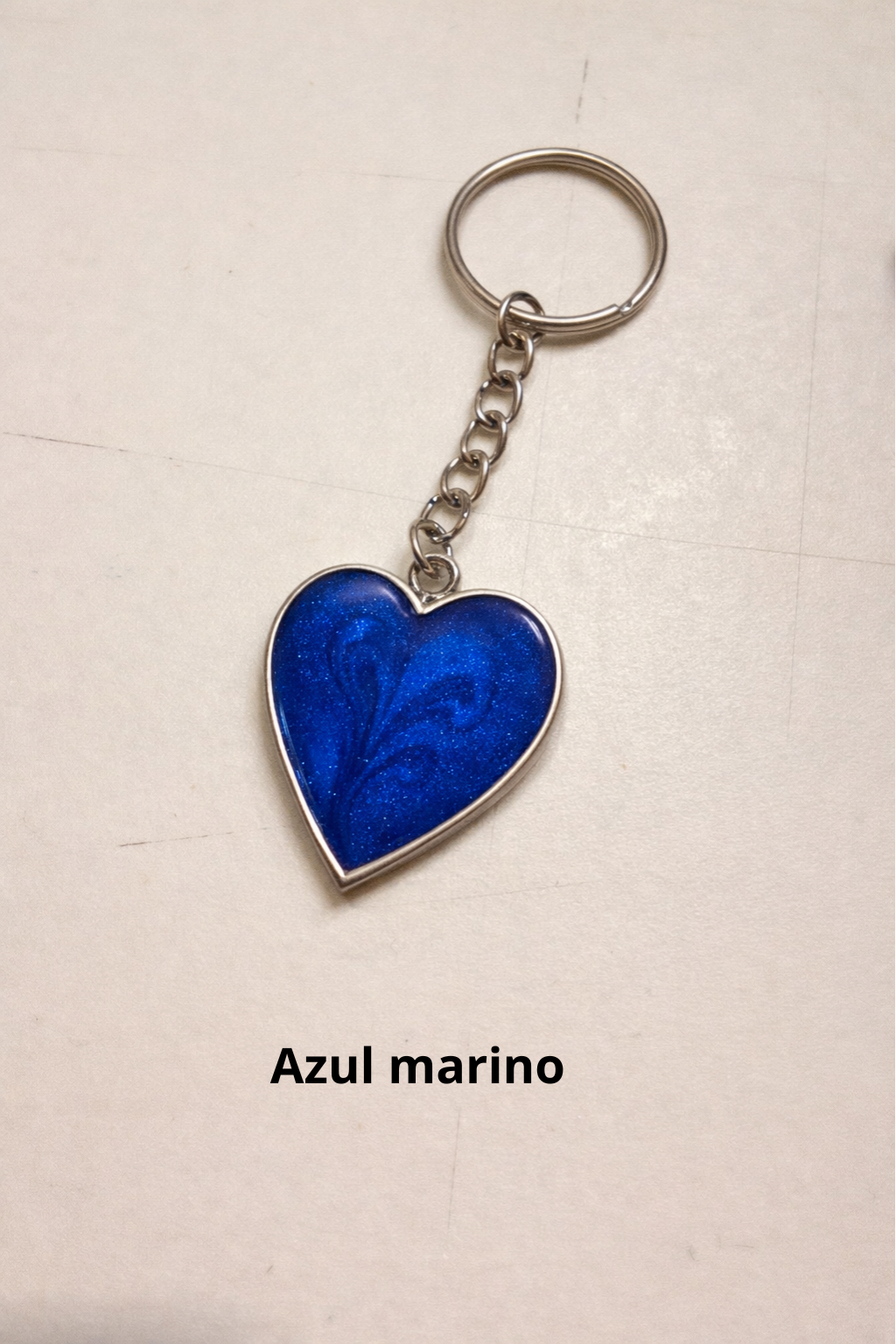 Llavero Corazón