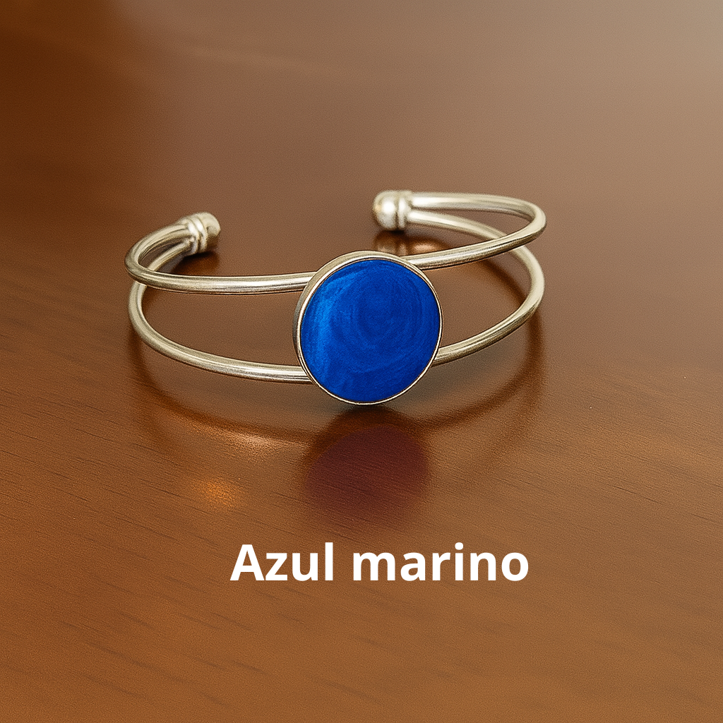 Pulsera Doble Aro