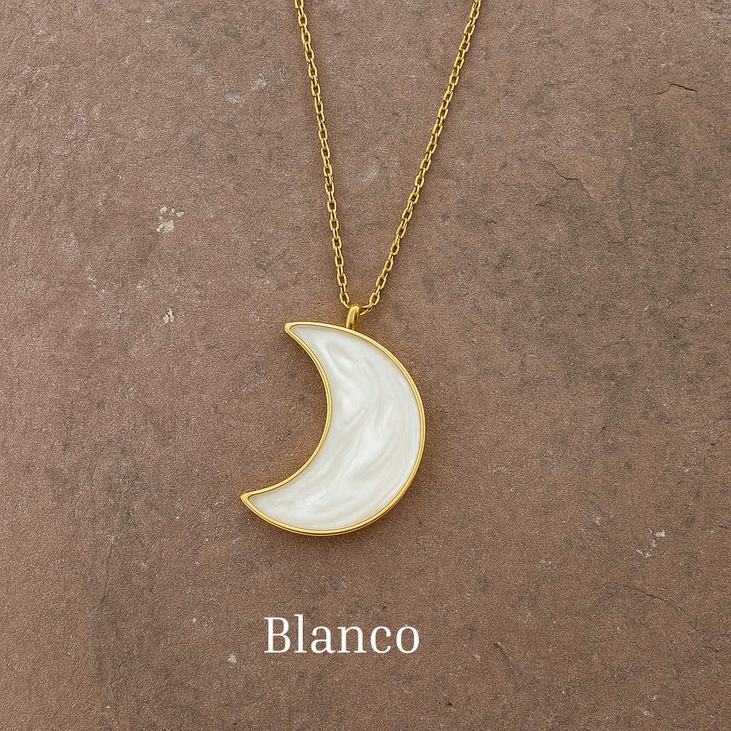 Colgante Luna