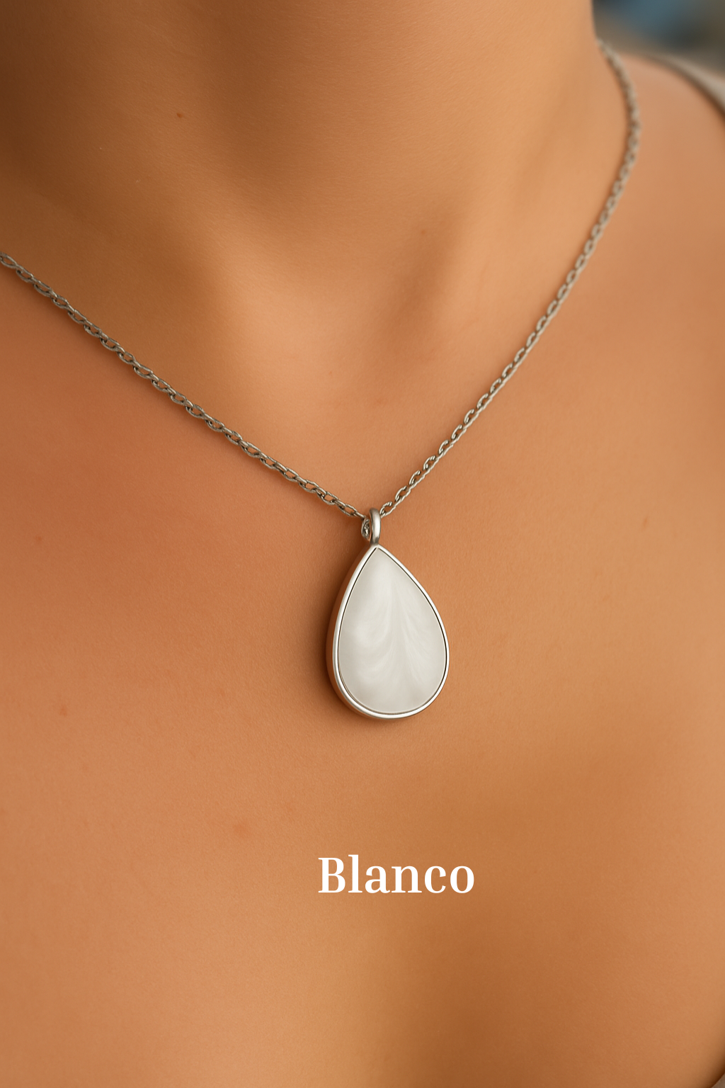Colgante Lágrima