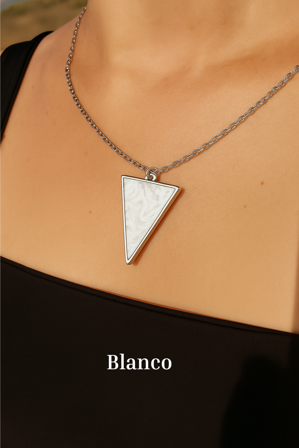 Colgante Triángulo