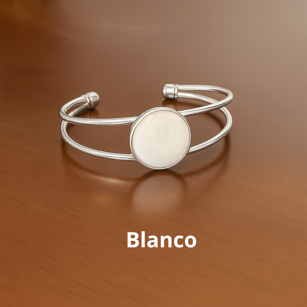 Pulsera Doble Aro