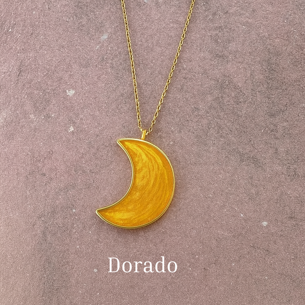 Colgante Luna