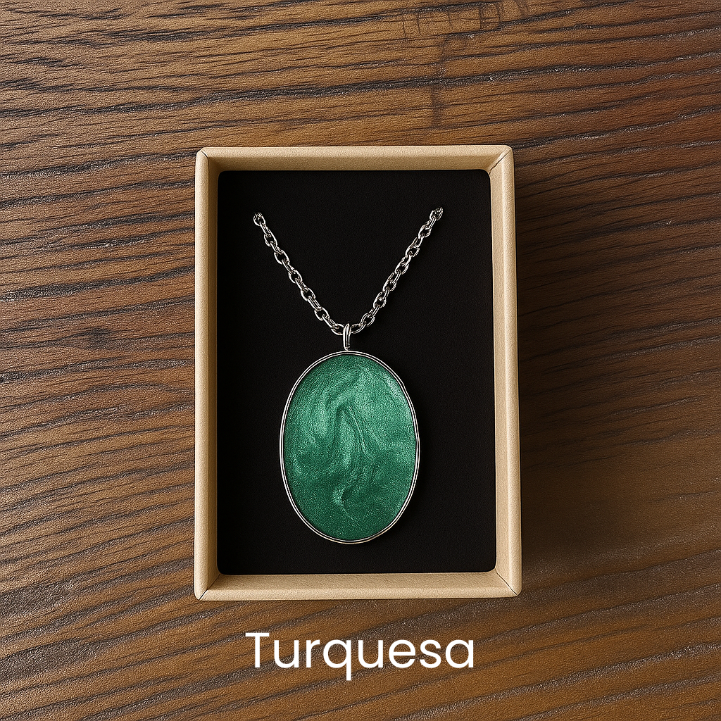 Colgante Óvalo