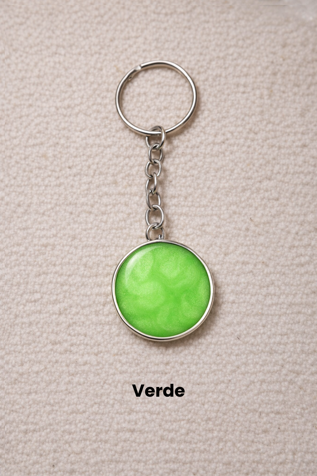 Llavero Círculo