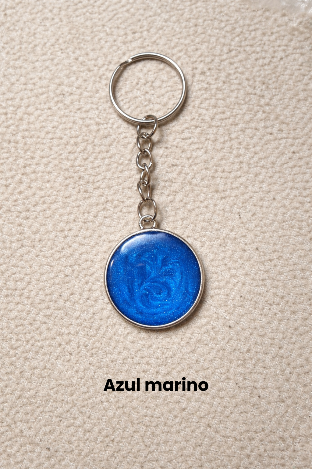 Llavero Círculo