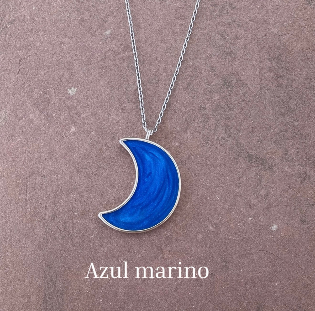 Colgante Luna