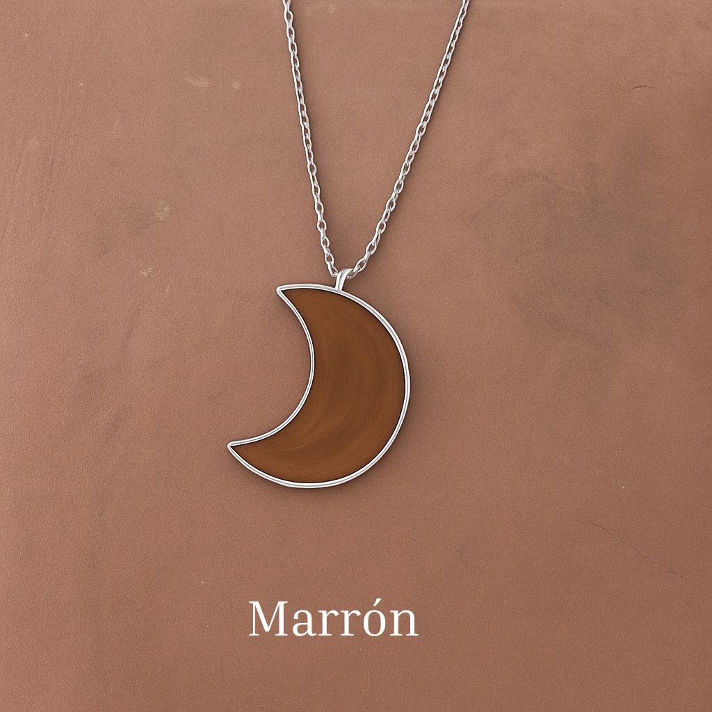 Colgante Luna