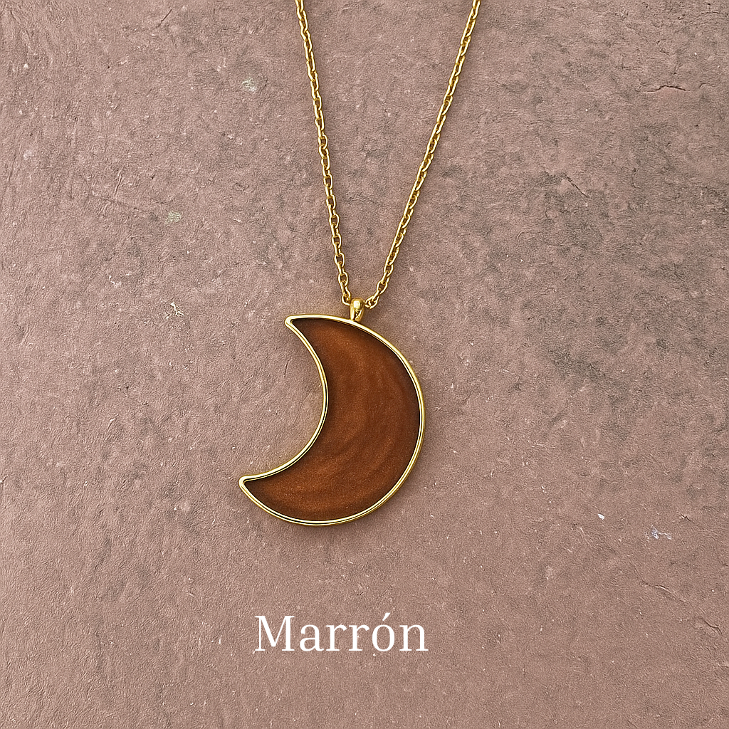Colgante Luna
